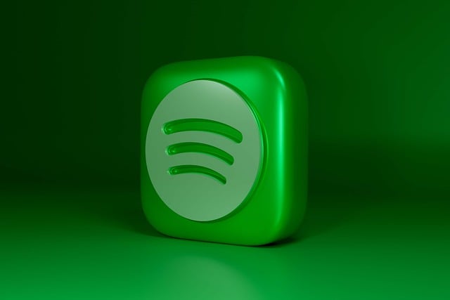 Wie werden die Streams von Spotify aufgezeichnet?